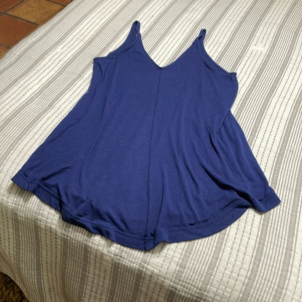 *Free People Beach* Clovers mini dress